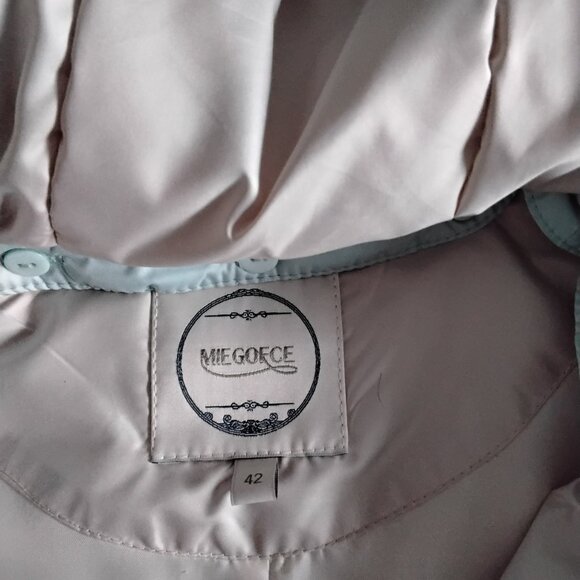 MIEGOFCE Spring Thin Padded Jacket Coat - Picture 5 of 15